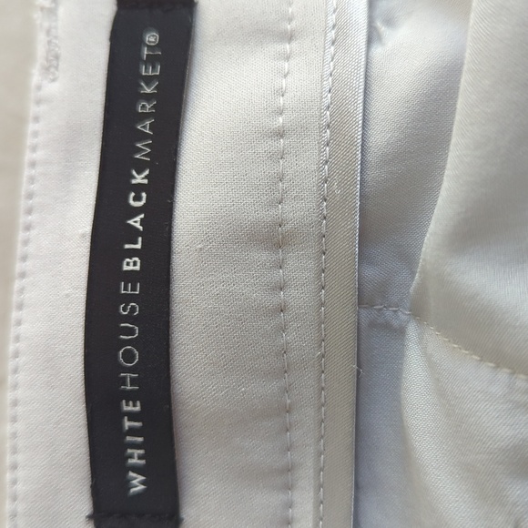 WHBM tailored dress shorts - Picture 11 of 11